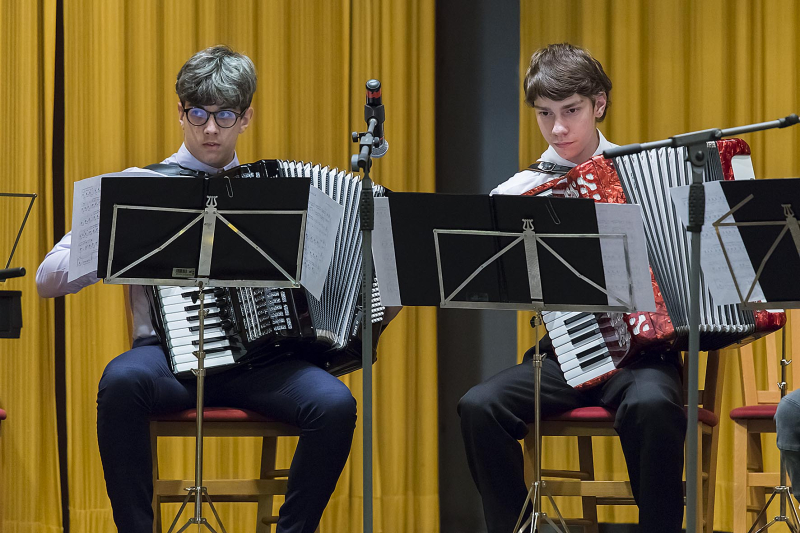 Závěrečný koncert Zastávka 30. 5. 2019 (TO, HO)